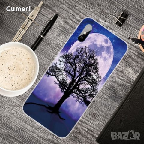 Xiaomi Redmi 9A - Силиконов Гръб С Картинки, снимка 7 - Калъфи, кейсове - 37251326