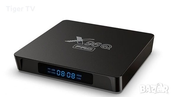 Най-нов Android TV Box X96Q PRO Android 10, Dual WiFi, Гаранция 1г!, снимка 5 - Плейъри, домашно кино, прожектори - 33252791