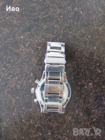 Дамски часовник Nixon Minimize The 42-20 Chronograph със Swarovski кристали, снимка 8 - Дамски - 43398933