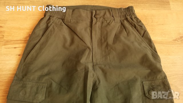 Synfiber Active Jakt Waterproof Trou размер S за лов риболов и туризъм панталон водонепромокаем - 50, снимка 6 - Екипировка - 35557641