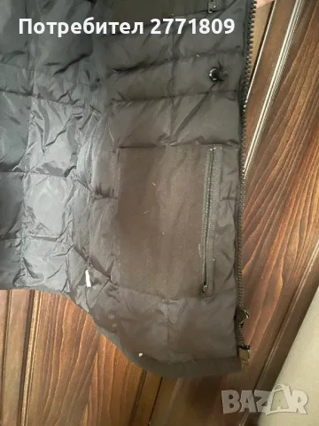 Дамско яке - естествен пух - Firetrap, снимка 9 - Якета - 50046846