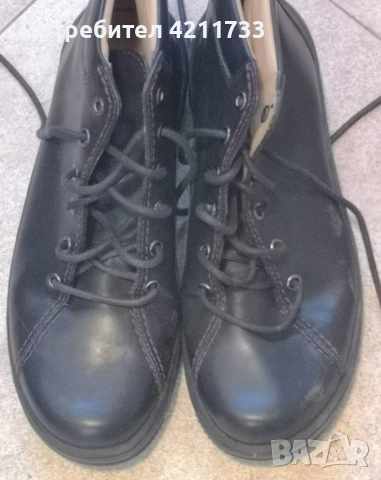 дамски кожени ботуши CLARCKS 36 НОВО, снимка 2 - Дамски ботуши - 53326893