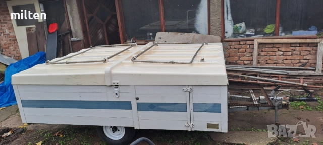 TRIGANO, снимка 7 - Ремаркета - 52606180