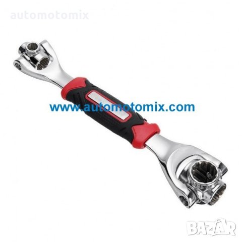 Гаечен ключ Универсален 8В1 - 182627