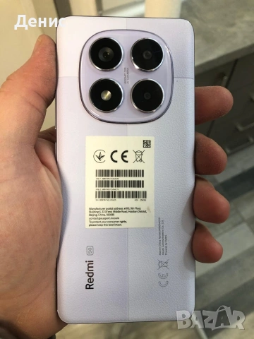 Xiaomi Redmi Note 14 Pro 5g, снимка 2 - Xiaomi - 53329981
