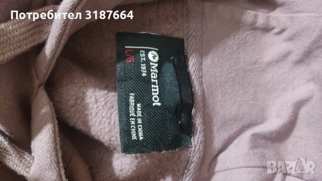 Marmot  M-L, снимка 9 - Суичъри - 43854522