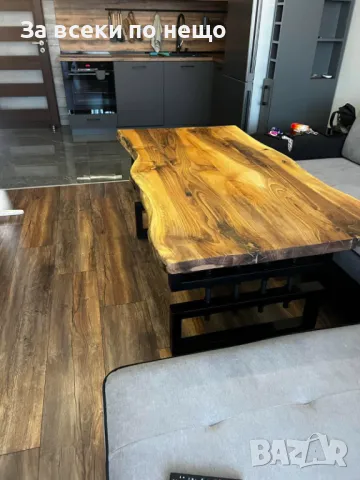 Ръчно изработени крака за трапезни маси ,бюра и бар плотове, снимка 3 - Маси - 49734302