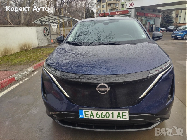Нисан Ария Nisan Ariya , снимка 7 - Автомобили и джипове - 53276137