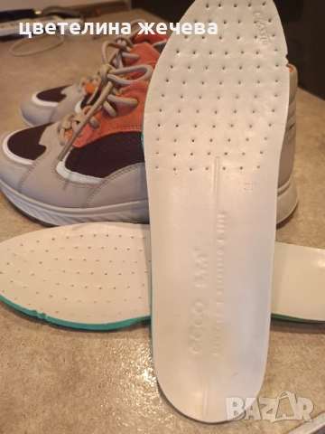 Маратонки ЕССО , снимка 5 - Детски маратонки - 51487568