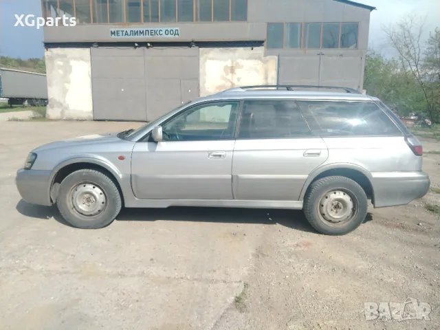 Subaru Outback 2.5i 156к.с. ръчни скорости на части, снимка 3 - Автомобили и джипове - 50067125