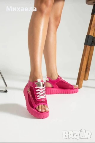 Дамски сандали Chanel - три цвята - 72 лв., снимка 1