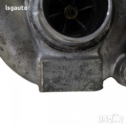 Турбо Citroen C3 I Picasso(2008-2013) ID:92638, снимка 4 - Части - 39369656