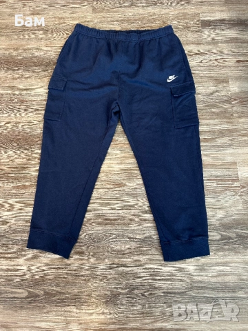 Оригинално мъжко долнище Nike Cargo Pants размер 3ХЛ