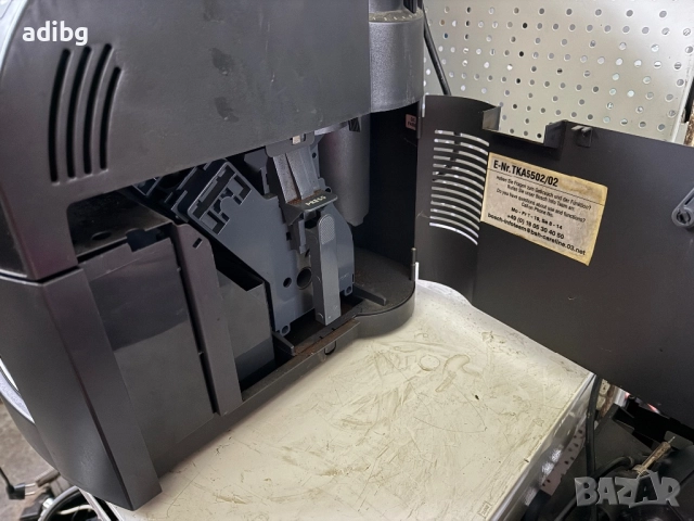 На Части - Saeco Stratos Bosch Solitaire Siemens Turmix Köning, снимка 8 - Кафемашини - 52746192