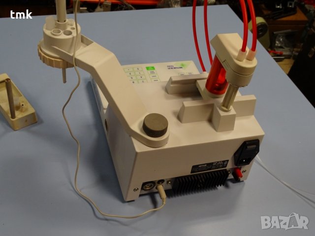 Титратор METTLER DL 21 titrator, снимка 4 - Лаборатория - 33380344