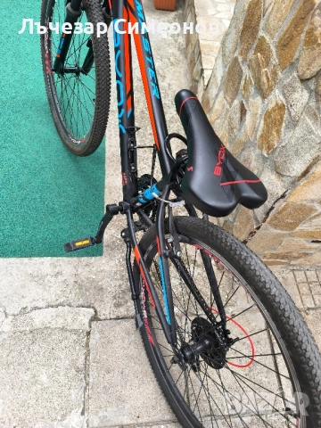 Колело Byox, снимка 5 - Велосипеди - 51862862