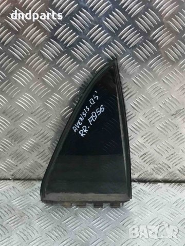 Задно дясно стъкло Toyota Avensis,2004г.