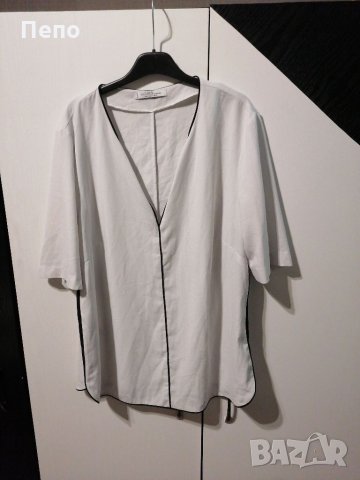 Блуза MANGO, снимка 1 - Тениски - 32770376
