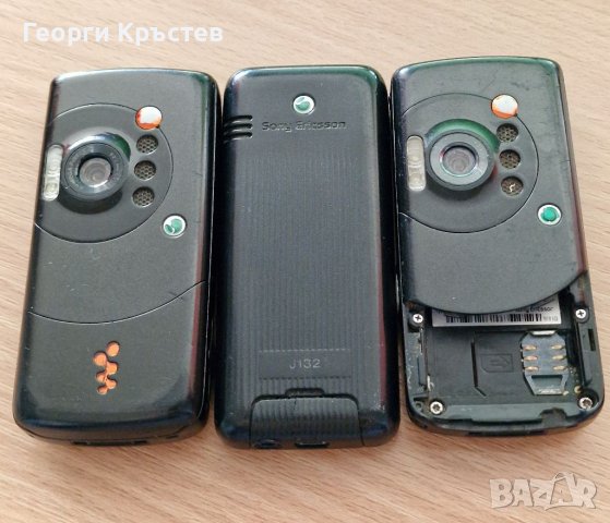 Sony Ericsson W810(2 бр.) и J132, снимка 18 - Sony Ericsson - 31477796