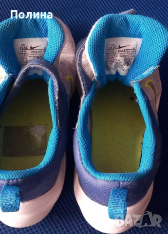 Маратонки Nike за момче, 28.5, снимка 3 - Детски маратонки - 52294925