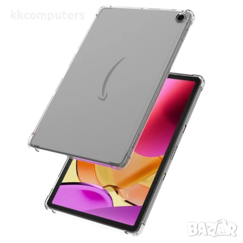 Amazon Fire Max 11 TPU Удароустойчив Калъф и Протектор, снимка 3 - Калъфи, кейсове - 50962613