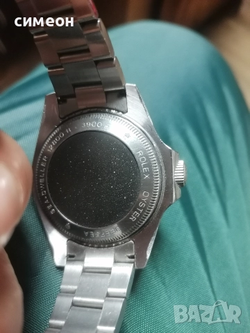 Часовник Rolex Deepsea, снимка 7 - Мъжки - 52900538