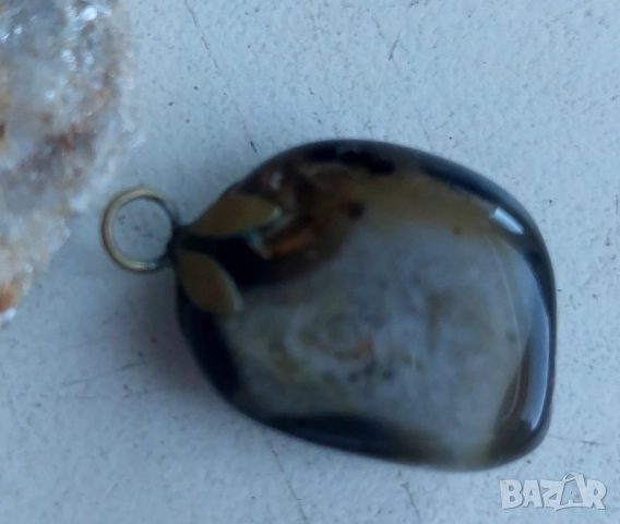 Висулки от естествен камъни, снимка 4 - Колиета, медальони, синджири - 51779133