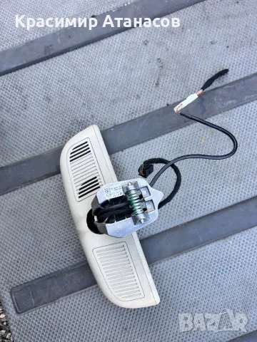 Вътрешно огледало за Мерцедес CLS. W219. 2118204017, снимка 3 - Части - 49414683