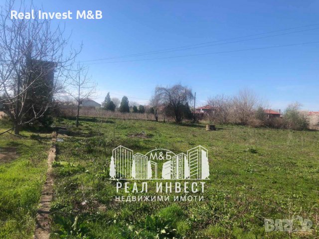 Продавам парцел в с. Брод община Димитровград, снимка 6 - Парцели - 40130230