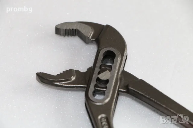 водопроводни клещи ORBIS WILL, 175 мм, Германия, снимка 4 - Клещи - 47747421