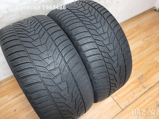 2 бр. 275/40/19 Hankook / зимни гуми, снимка 4 - Гуми и джанти - 47904150