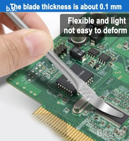 Ултра тънки IC NAND BGA blade knives , снимка 2 - Други инструменти - 44034441