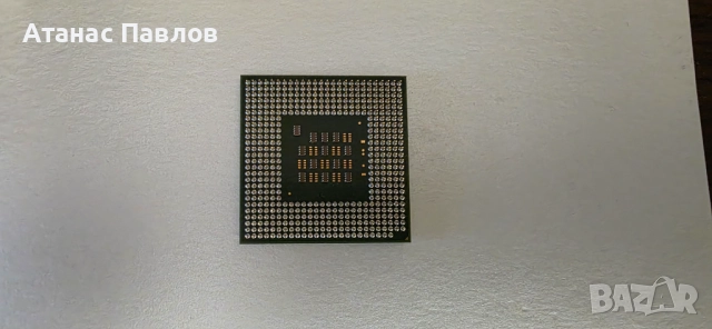 Процесор Intel - електронна скрап №101, снимка 2 - Процесори - 52890283