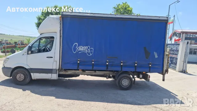 Mercedes-Benz Sprinter *НА ЧАСТИ*, снимка 3 - Автомобили и джипове - 48728175