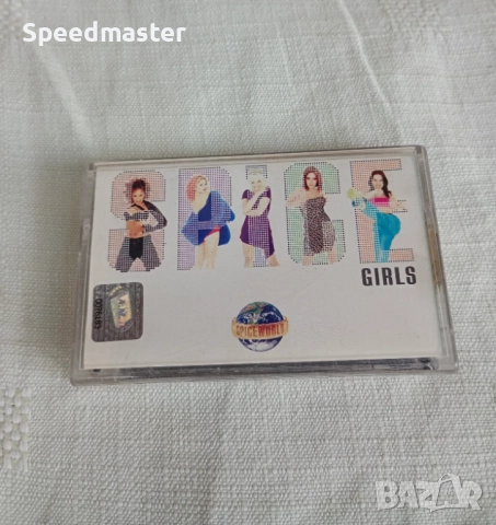 Spice Girls - Spiceworld, снимка 1