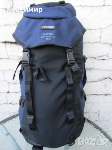 Туристическа раница Vango Super Canyon 40+8L