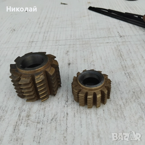 Фрезери, снимка 8 - Други инструменти - 52347769