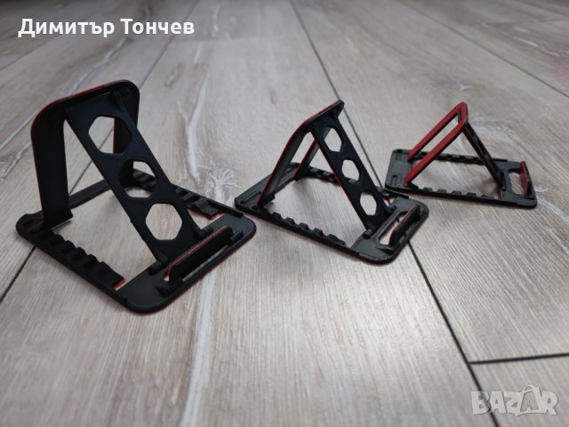Стойки за Телефон 3бр , снимка 5 - Калъфи, кейсове - 43927836