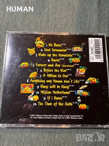 Helloween - Blind Guardian - Nightwish - Detroit Rock, снимка 6 - CD дискове - 49191190