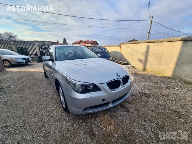 На ЧАСТИ Bmw 520I E60 Dynamic Xenon кожа