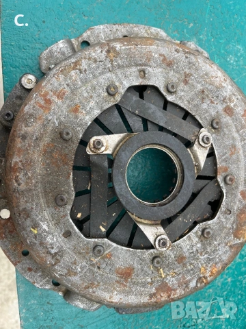 Нов съединител Лада ваз , снимка 2 - Части - 53565995