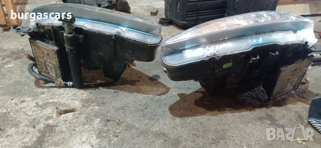 Фарове ксенон Peugeot 607 facelift 2.7 - 200лв, снимка 5 - Части - 39222811