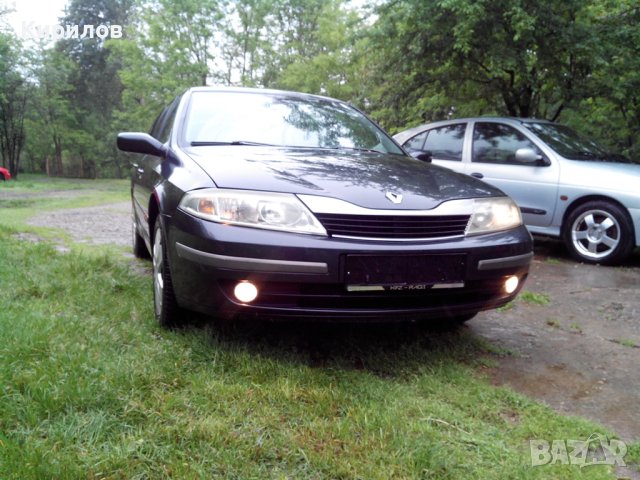 Механизъм с моторче чистачки Renault Laguna II , снимка 3 - Части - 40674990