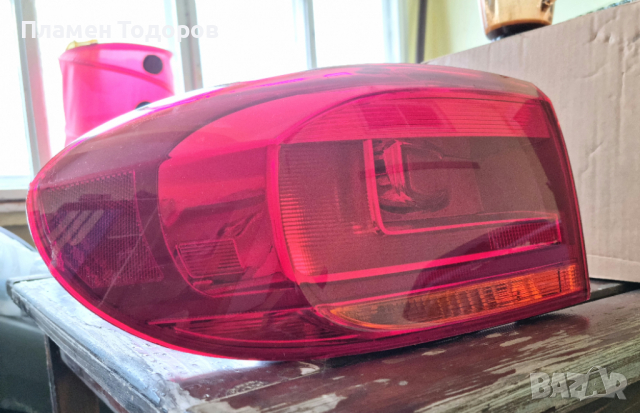 Стоп Фолксваген Тихуан от 2011-16 НОВ ЛЯВ!!!, снимка 2 - Части - 36492780