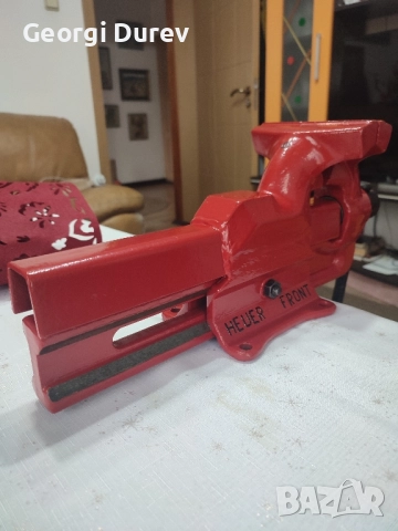 Немско менгеме HEUER , снимка 8 - Други инструменти - 52560810