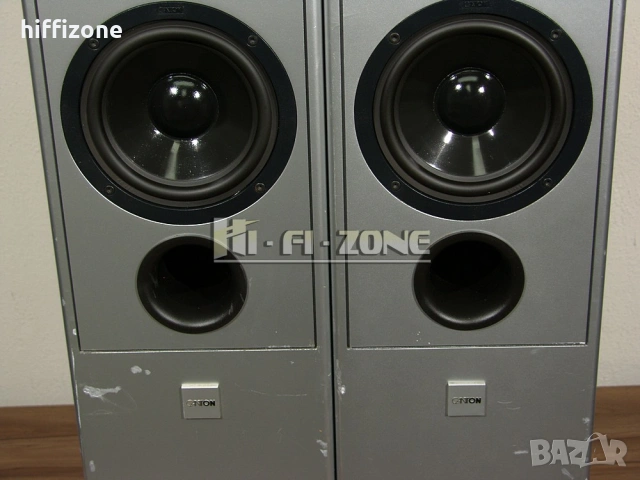 Тонколони  Canton le-107 /1 , снимка 5 - Тонколони - 53441181