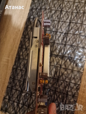 3бр ATI X1300  видеокарти за колекция и ретро гейминг ASUS , DELL  и ASUS, снимка 9 - Видеокарти - 51691993