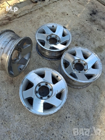 джанти за мицубиши л200 6.139.7 16ски 