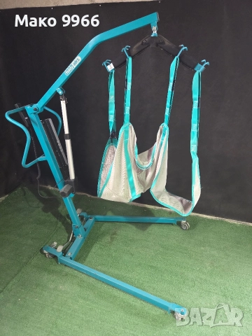 Лифтер,болнично легло,инвалидна количка, снимка 2 - Други - 52653582