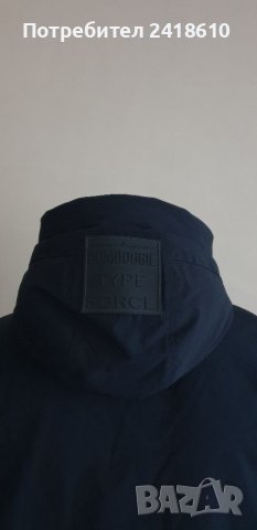 Bomboogie Type Force Italy Mens Down Jacket Size L и XL НОВО! 2 Броя ОРИГИНАЛ! Мъжки Зимни Якета!, снимка 8 - Якета - 38193591